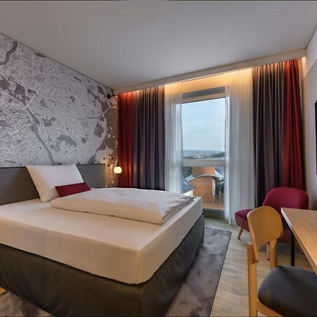 Intercityhotel הרפורד מראה חיצוני תמונה
