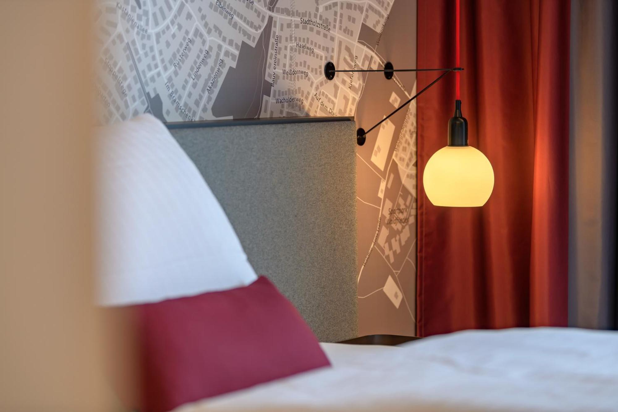 Intercityhotel הרפורד מראה חיצוני תמונה